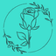 Aqua Flower Logo